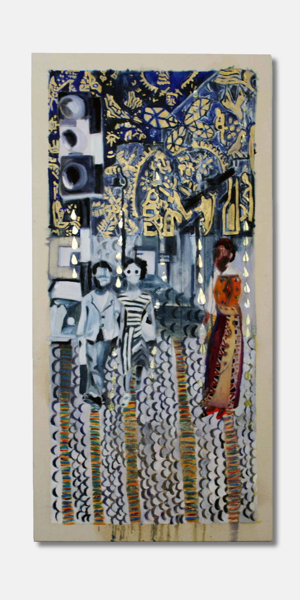 Past Memories - alternate view